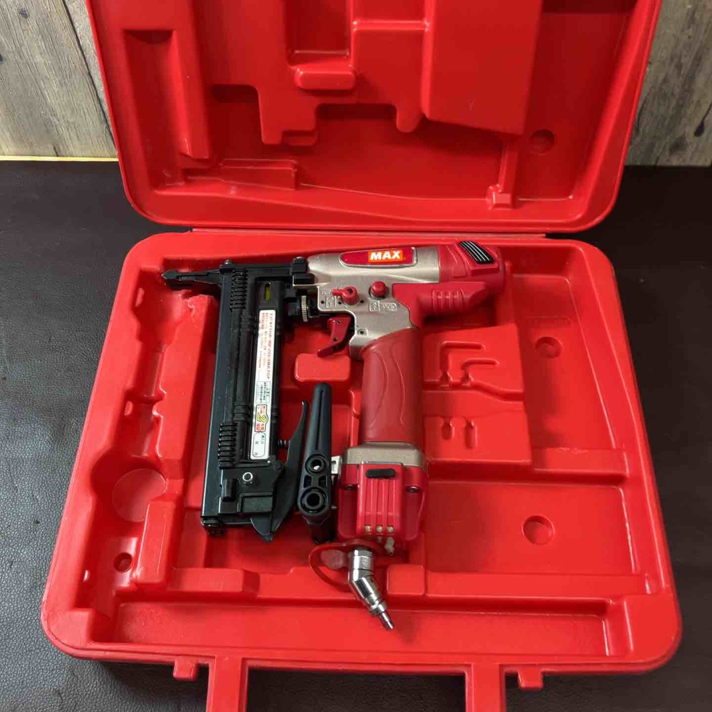 品 マックス MAX 高圧フロアタッカ HA-38F2 D 4MA 東大和店