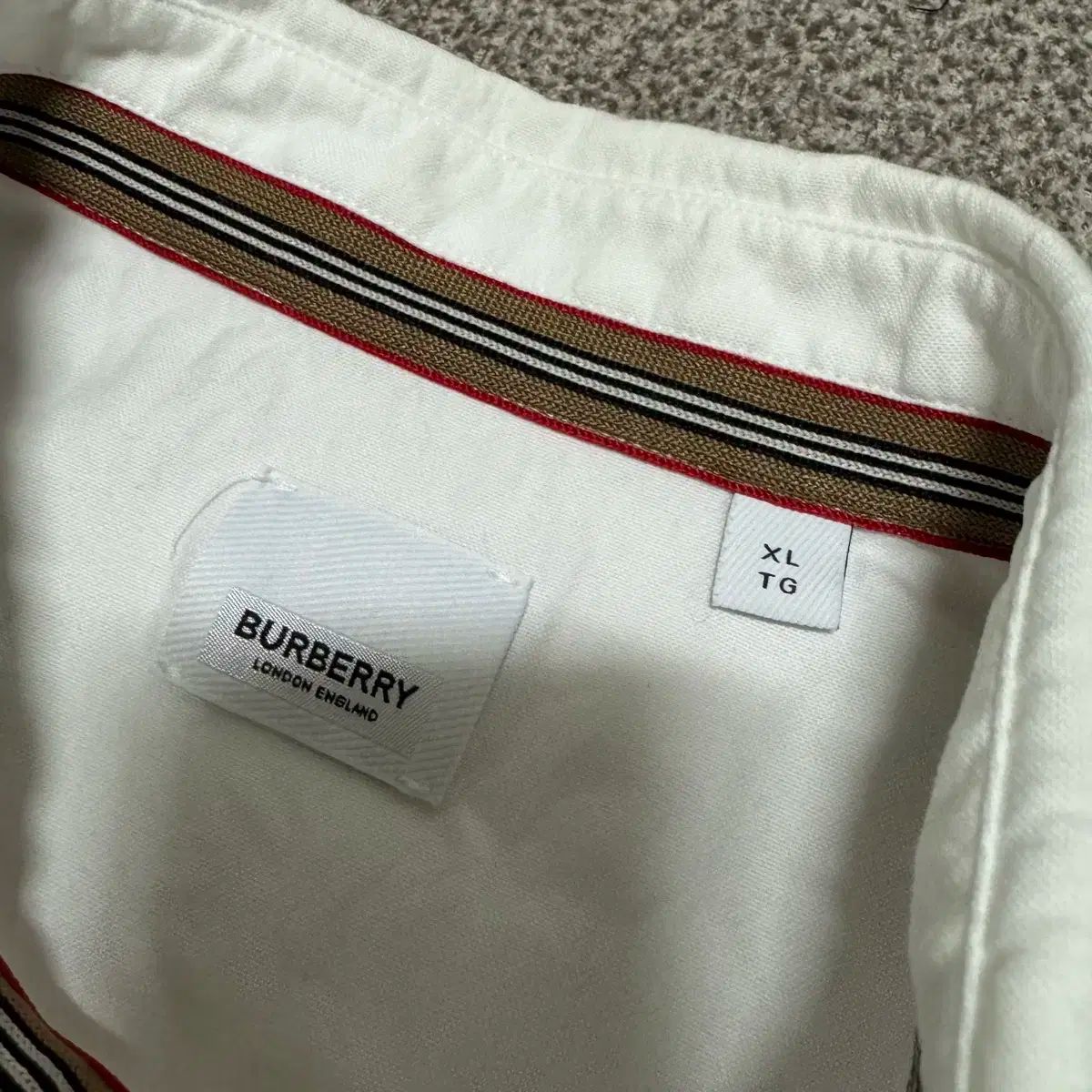 XL BURBERRY