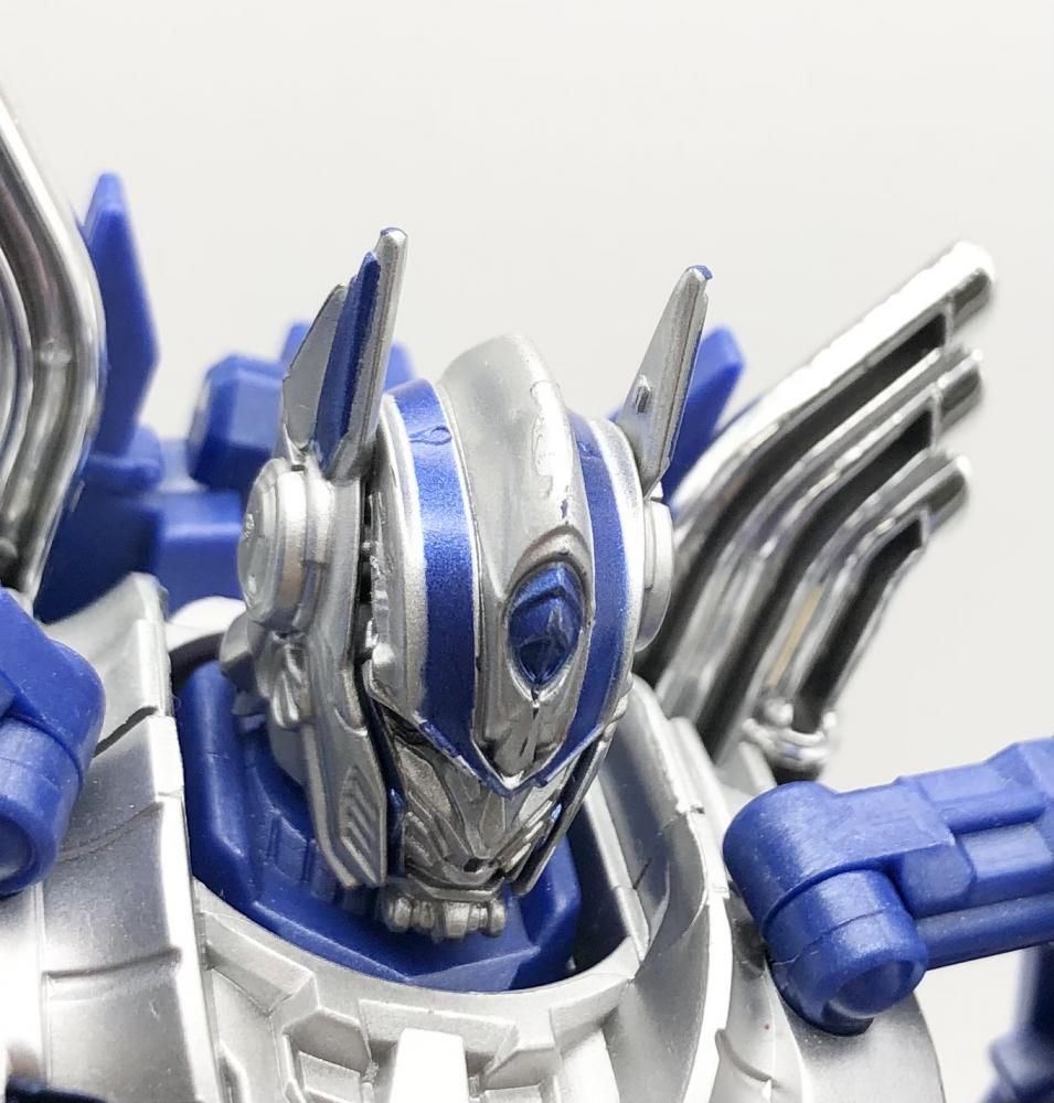 【】開封 タカラトミー トランスフォーマー 最後の騎士王 TLK-15 キャリバーオプティマスプライム[17]