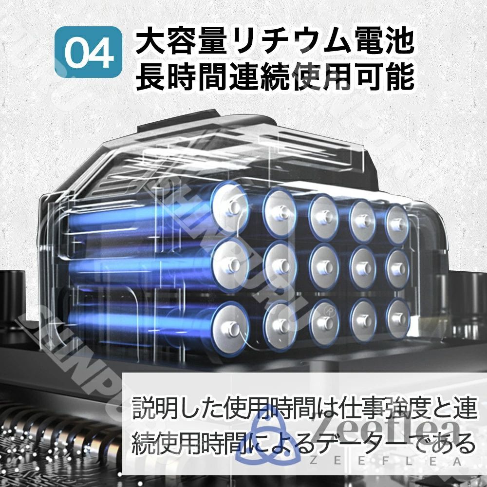マジックタンパー レベリングスクリード