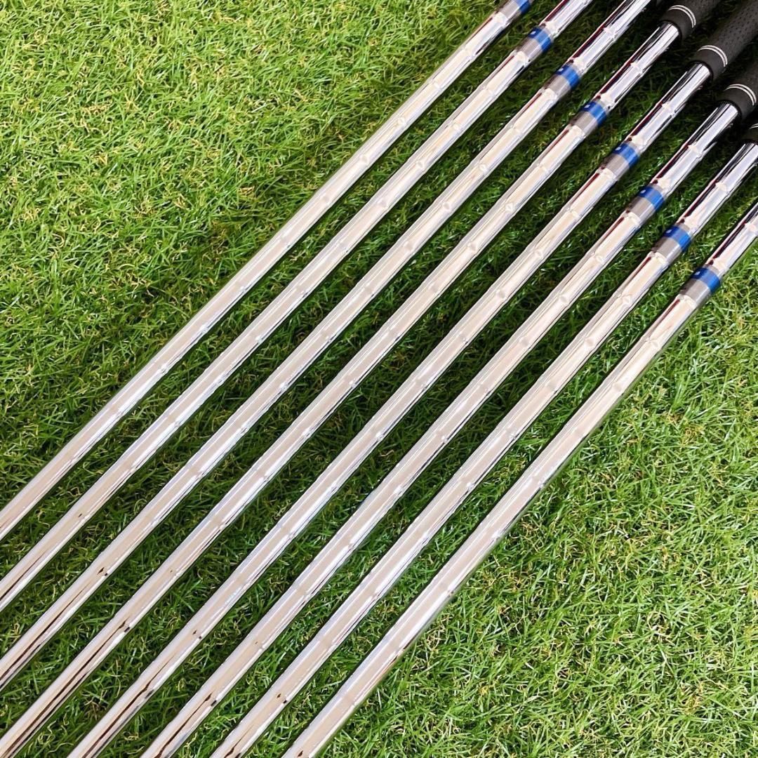 レフティ MIZUNO MP-30 ミズノ メンズアイアン 8本 S 左利き レフティ MIZUNO MP-30 ミズノ メンズアイアン 8本 S 左利き 男性用