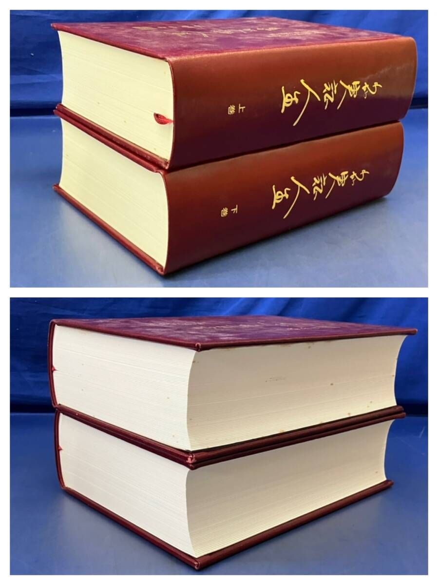 鴨186 【外箱付き】 わが実証人生 大塚 正士 上・下巻セット 有光出版