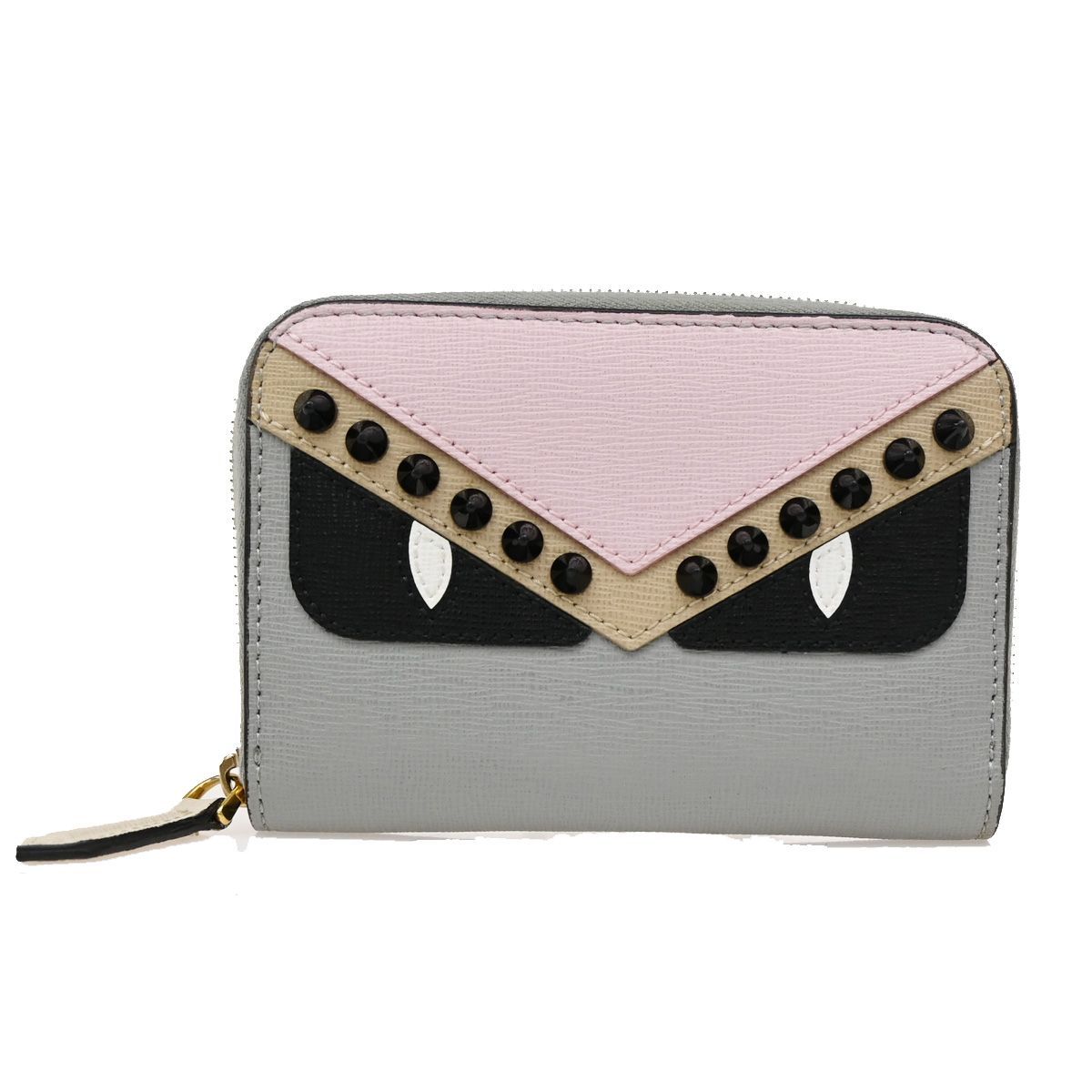 ZPR CHNG PURSE チェンジパース クロスパッチダガージップコインケー