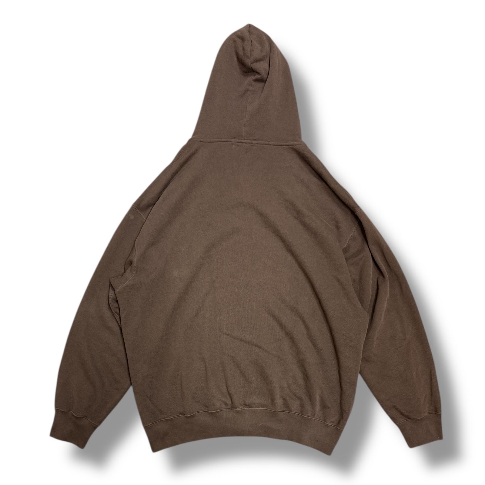 ア A BATHING APE アイコンプレート スウェット ジップ パーカー 