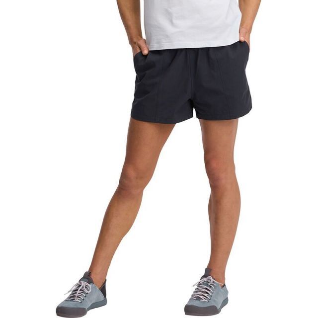 【送料無料】 ブラックダイヤモンド レディース ハーフパンツ・ショーツ ボトムス Sequence Short - Women's Black