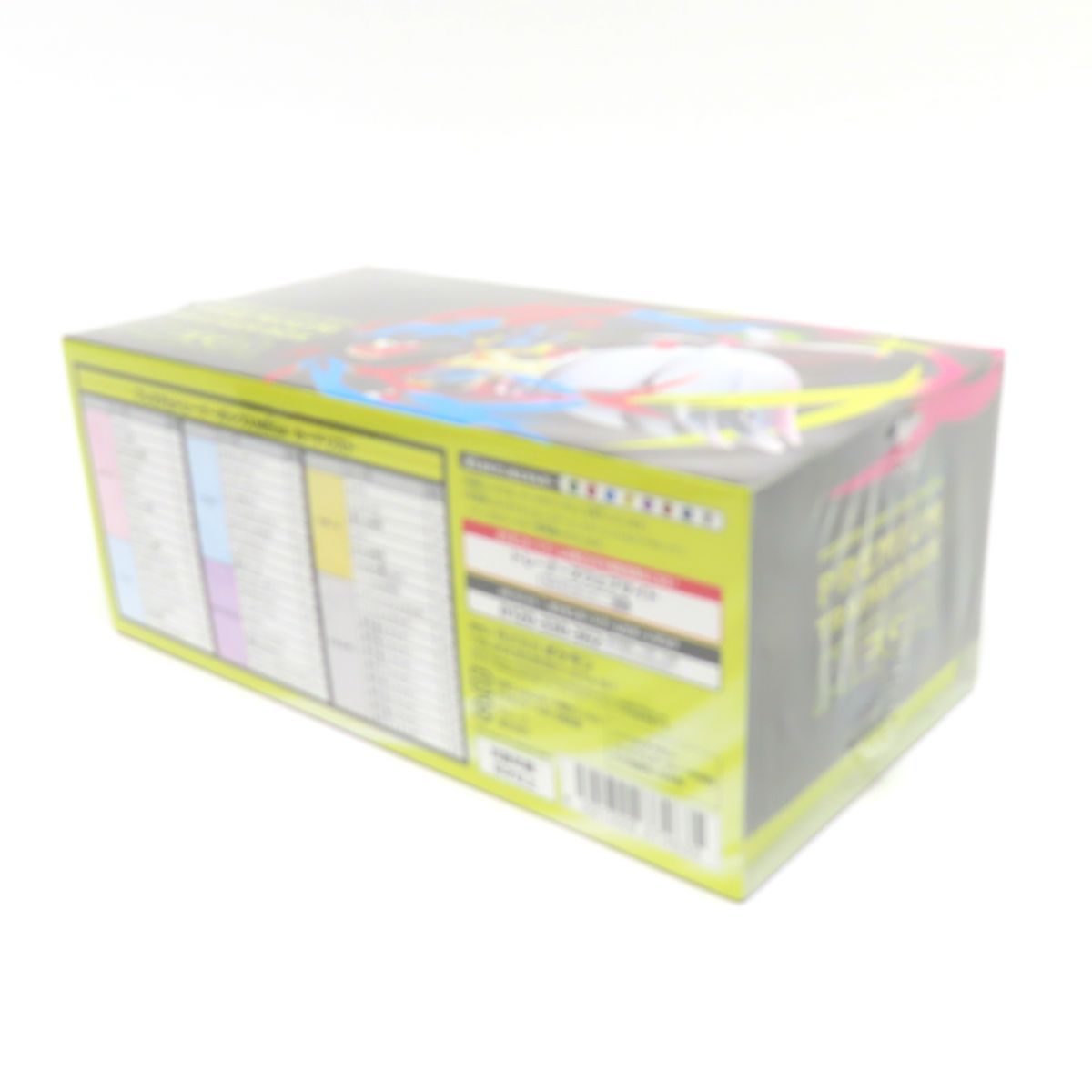 MEGA プレミアムトレーナーボックス　汎用カードのみ　4セット分　未開封 ポケモンカードゲーム MEGA 「プレミアムトレーナー ボックス