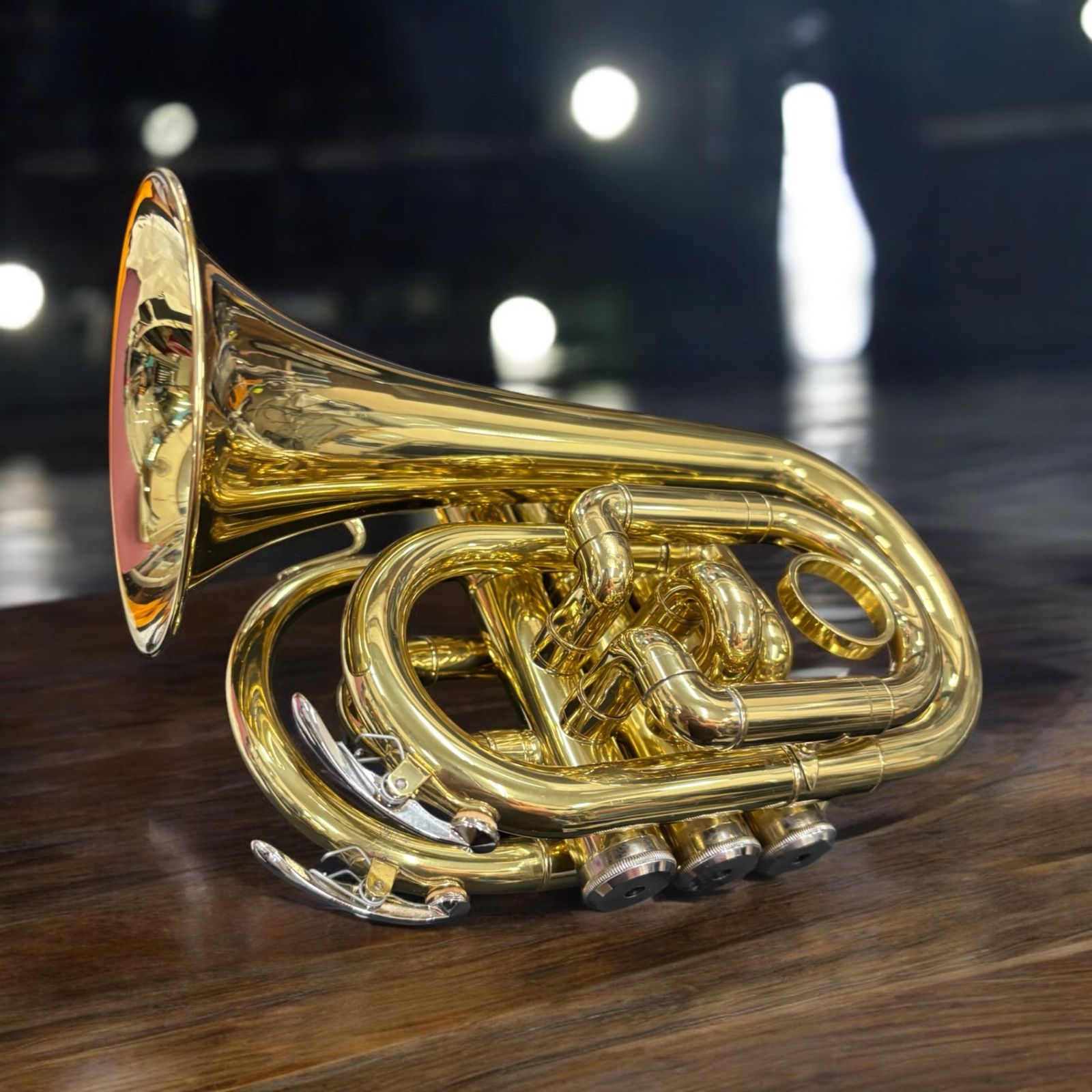 Ưケルントナーミニトランペット AY01108 (ケース付き) Amazon.co.jp