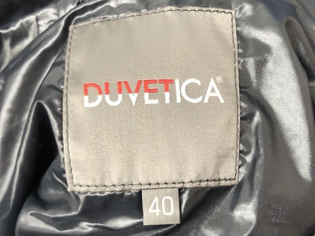 ダウンベスト FEBERADUE