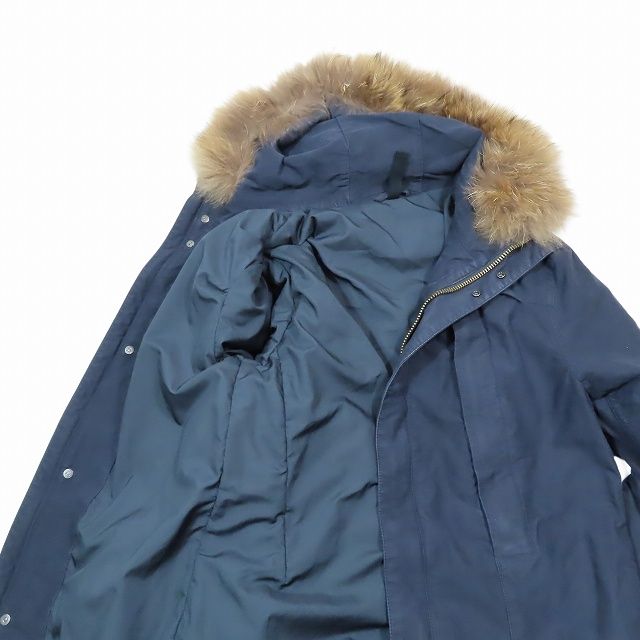 リップヴァンウィンクル RIPVANWINKLE モッズコート ミリタリー