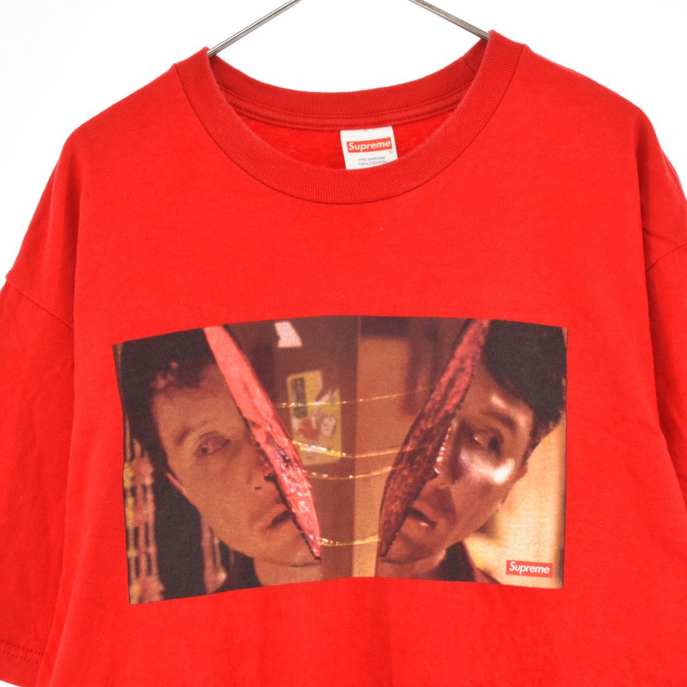 SUPREME (シュプリーム) 20SS Ichi the Killer Split Tee 殺し屋1