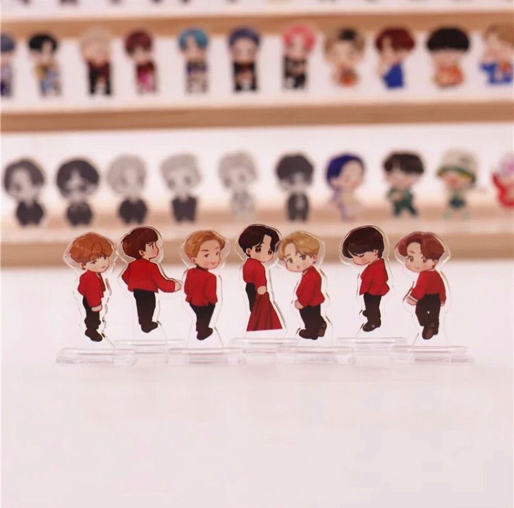 BTS 公式　アクリルスタンド　ソクジン　 9点 BTS 公式 アクリルスタンド ソクジン 9点コンプリート