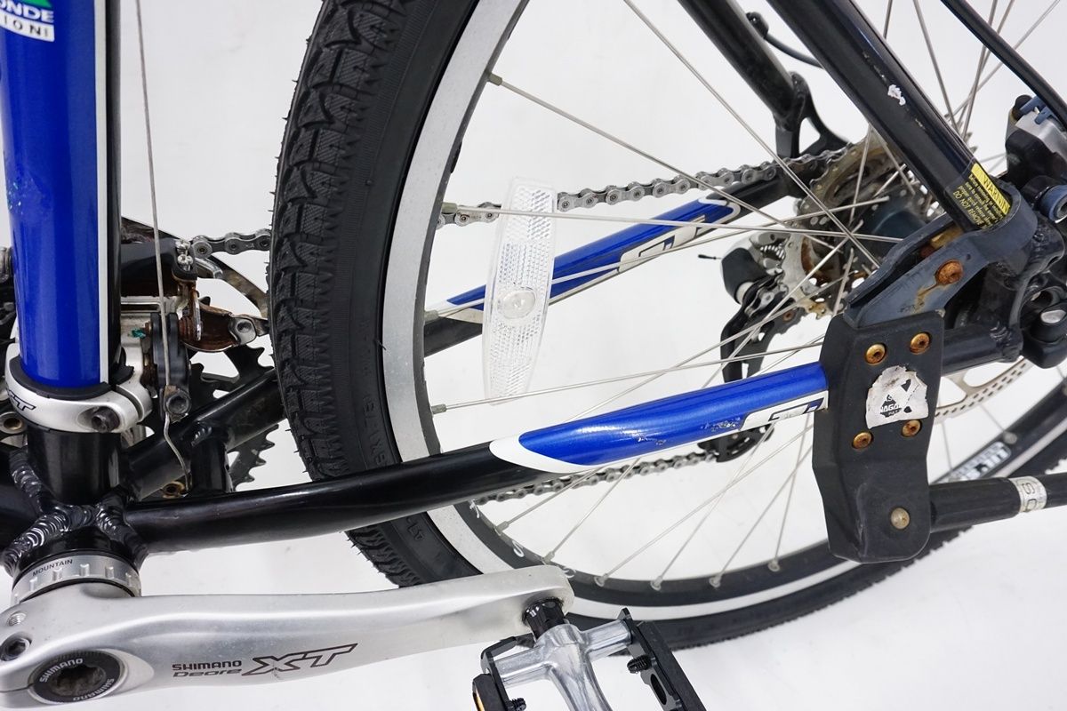 GT「ジーティー」 ZASKAR PRO 年式不明 マウンテンバイク / バイチャリ