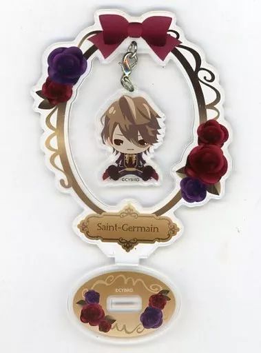 中古】アクリルスタンド・アクリルパネル サン・ジェルマン伯爵