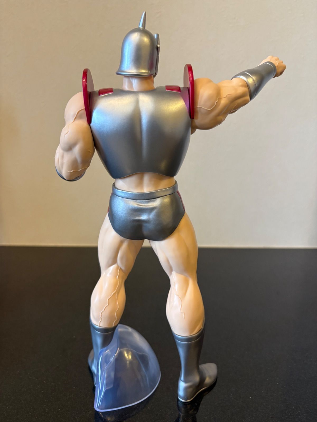 や*ん様 ロビンマスク リペイント キン肉マン完璧超人始祖編 リアルフィギュア-ロビンマスク