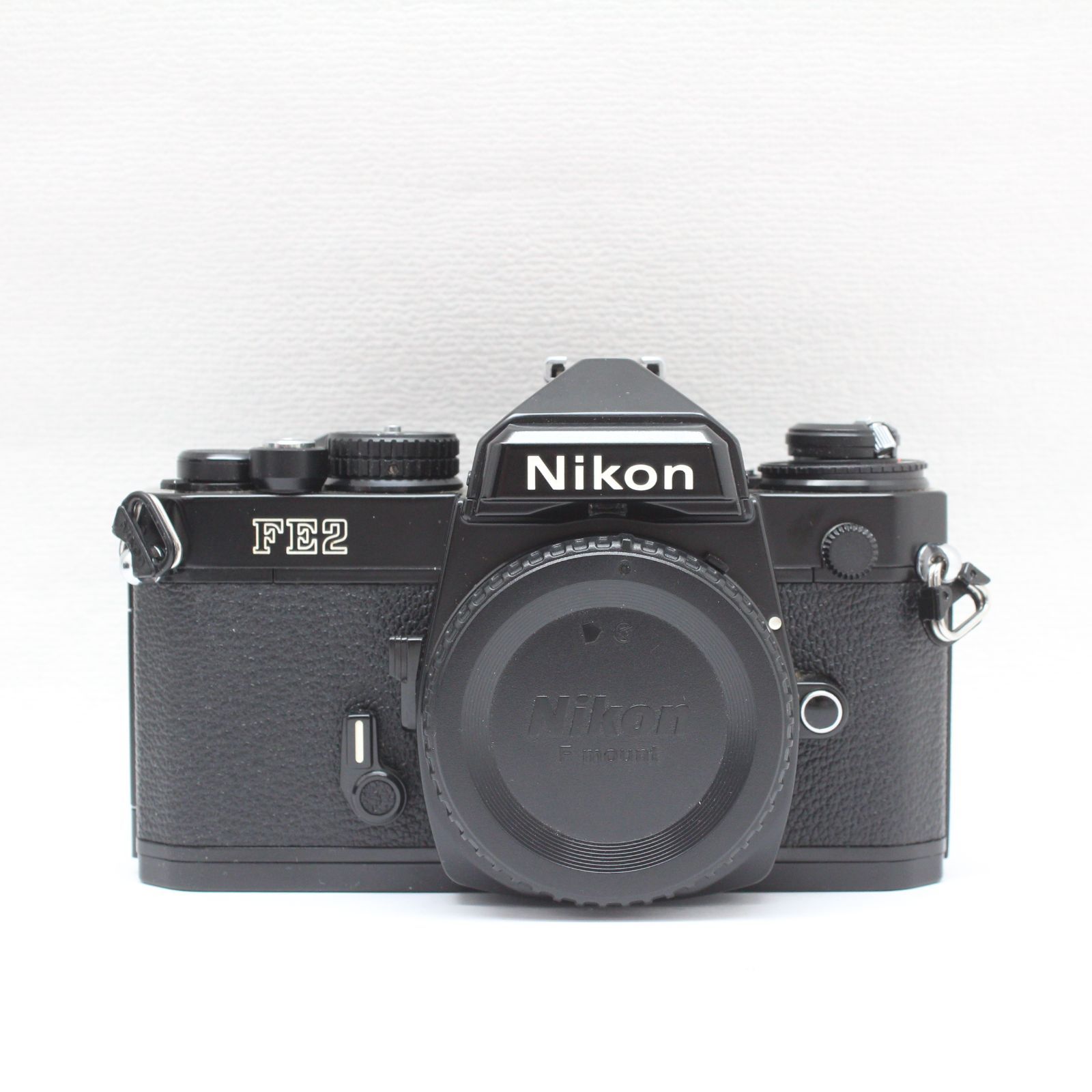 Nikon FE2 ブラック ボディのみ 現状品 外観美品 Nikon FE2 ブラック