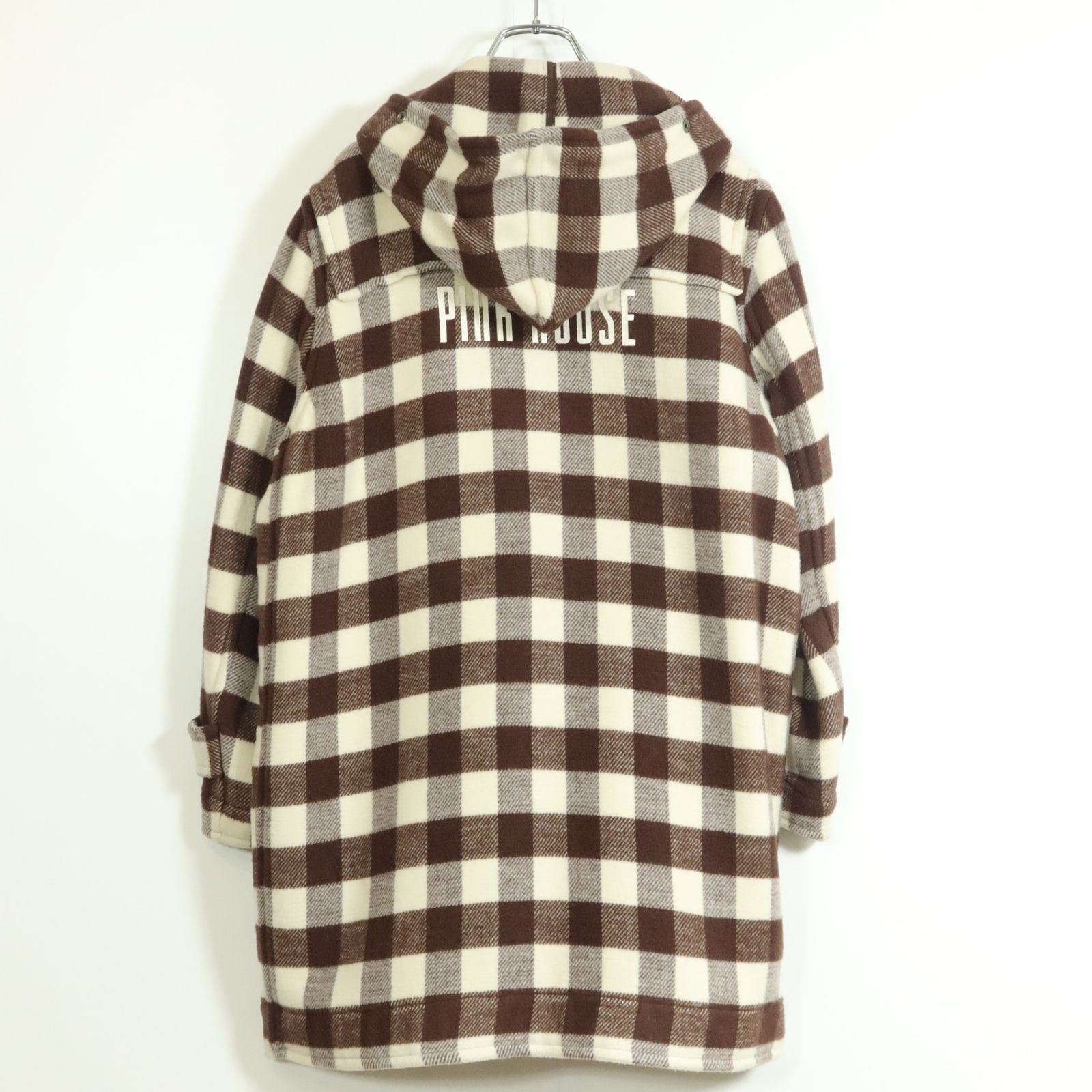 ダッフルコート （ダッフルコート）｜PINK HOUSE / ピンクハウス ファッション通販 タカシマヤファッションスクエア