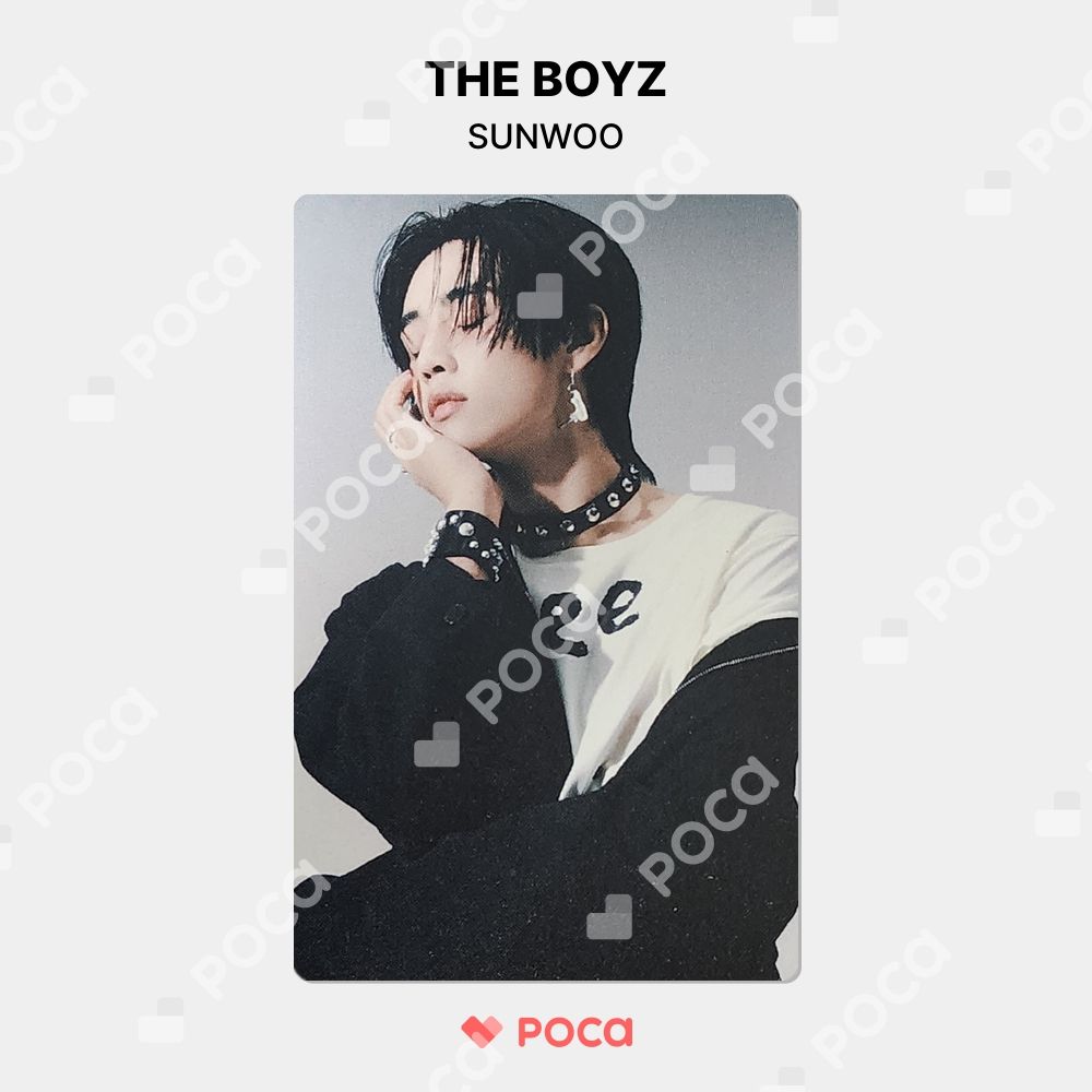 the boyz ソヌ トレカ THE BOYZ ソヌ トレカ 13枚セット - メルカリ