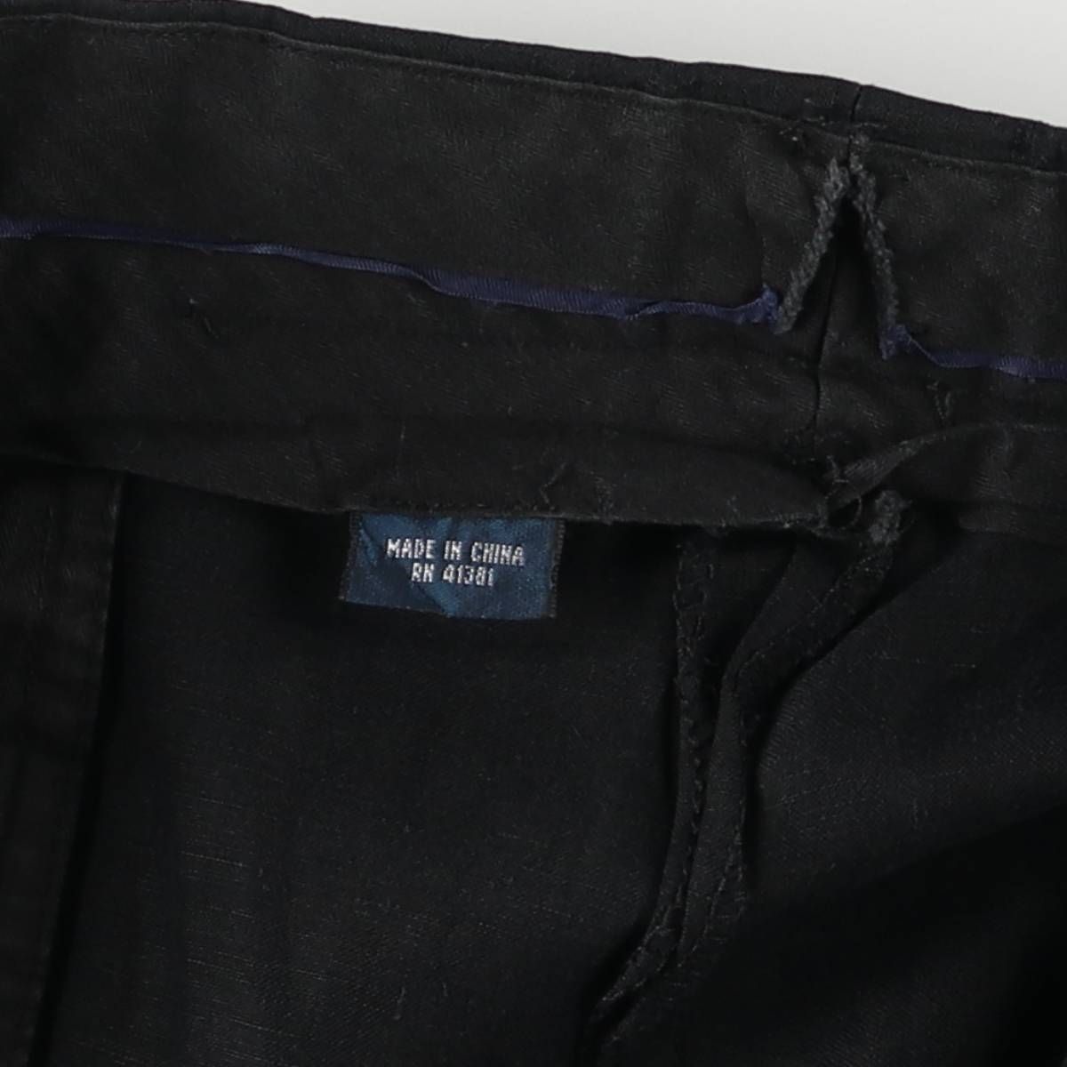90s POLO ラルフローレン シルクリネンスラックス w33 レア ブルー 楽天市場】90s POLO RALPH LAUREN ノータック リネン シルク