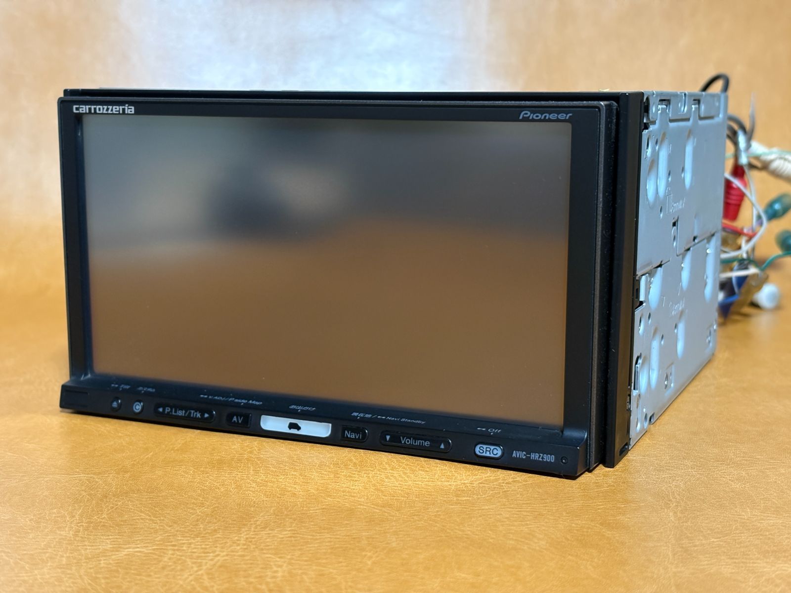 AVIC-HRZ900 カロッツェリア HDDナビ 地デジ リフレッシュナビ 品