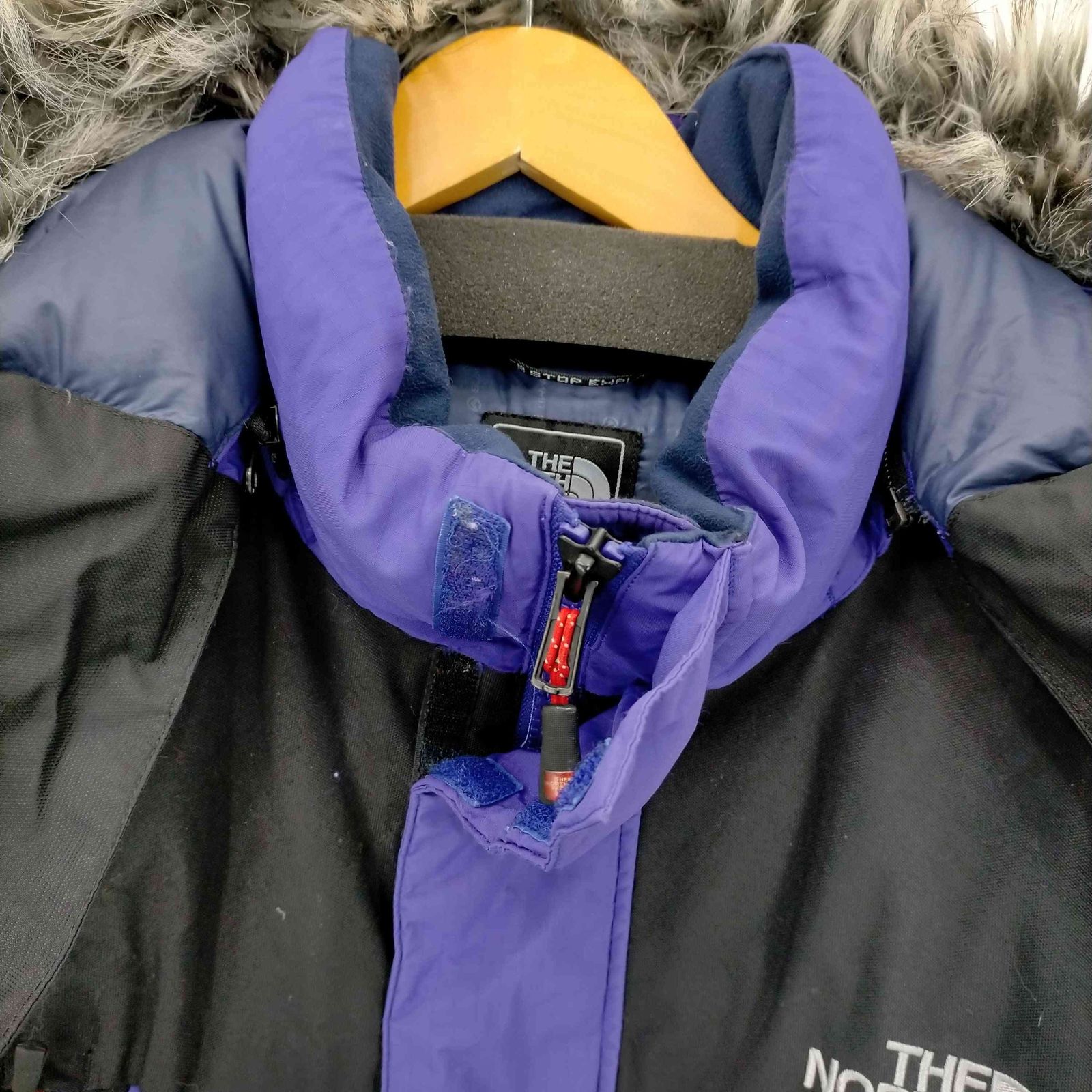 ザノースフェイス THE NORTH FACE Vostok Antarctica 700フィル SUMMIT 