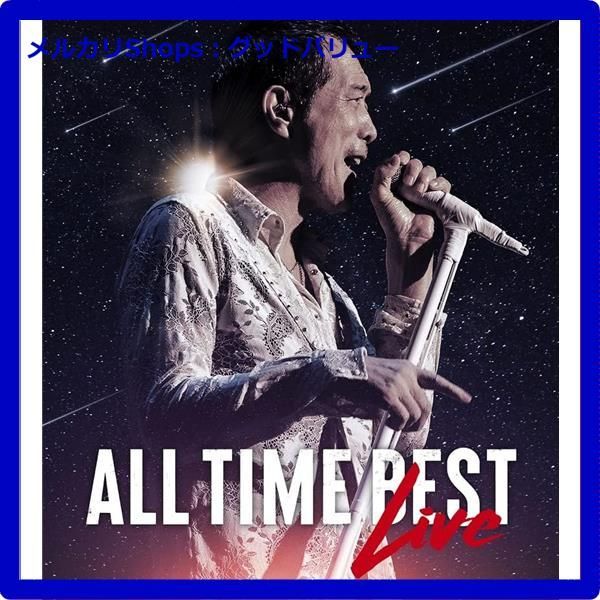 矢沢永吉/ALL TIME BEST LIVE〈4枚組〉 矢沢永吉/ALL TIME BEST LIVE〈4