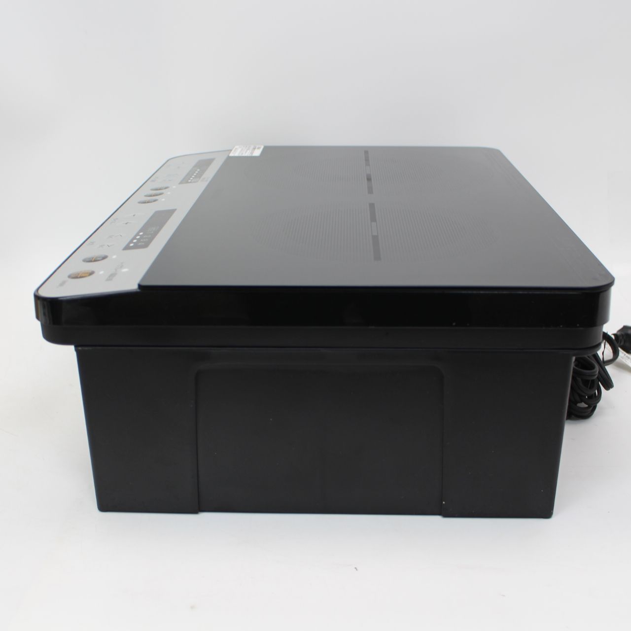 336)【2021年製】IRIS OHYAMA IHクッキングヒーター IHK-W12SP-B