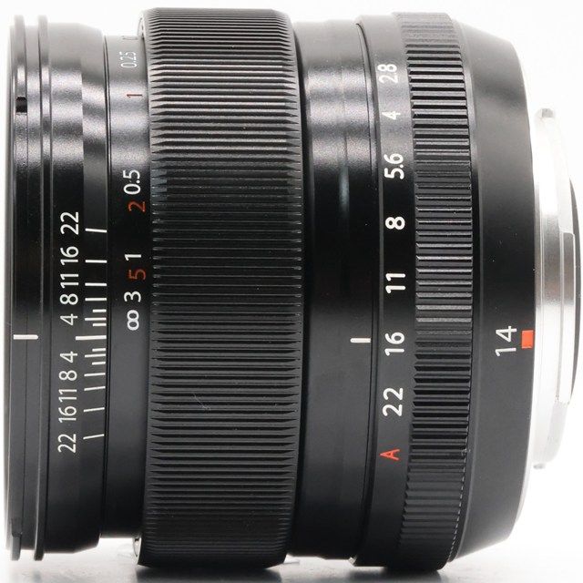 FUJIFILM XF14mm