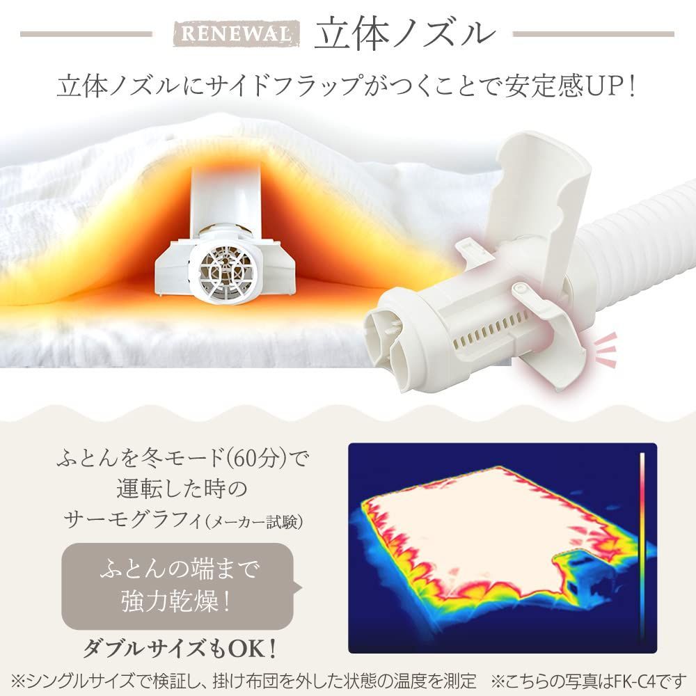 メーカー付き シングルノズル