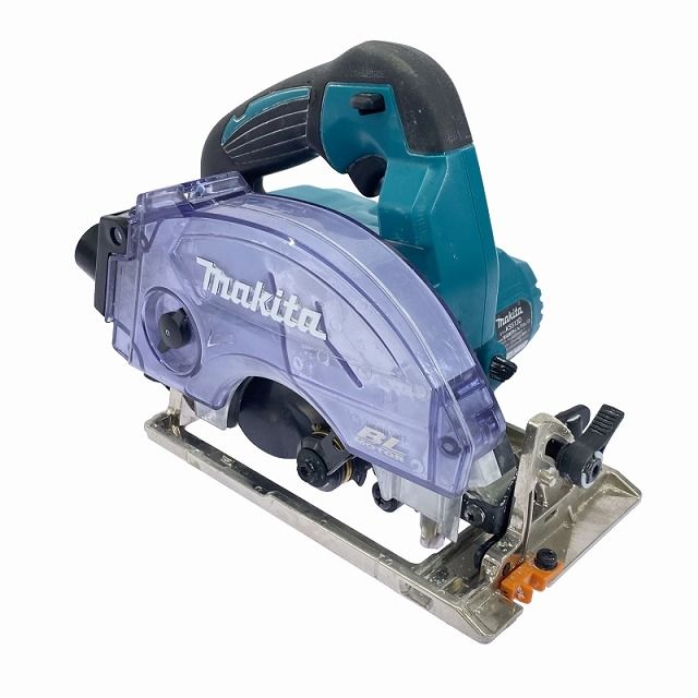 ☆比較的綺麗☆makita マキタ 18V 125mm 充電式防じんマルノコ