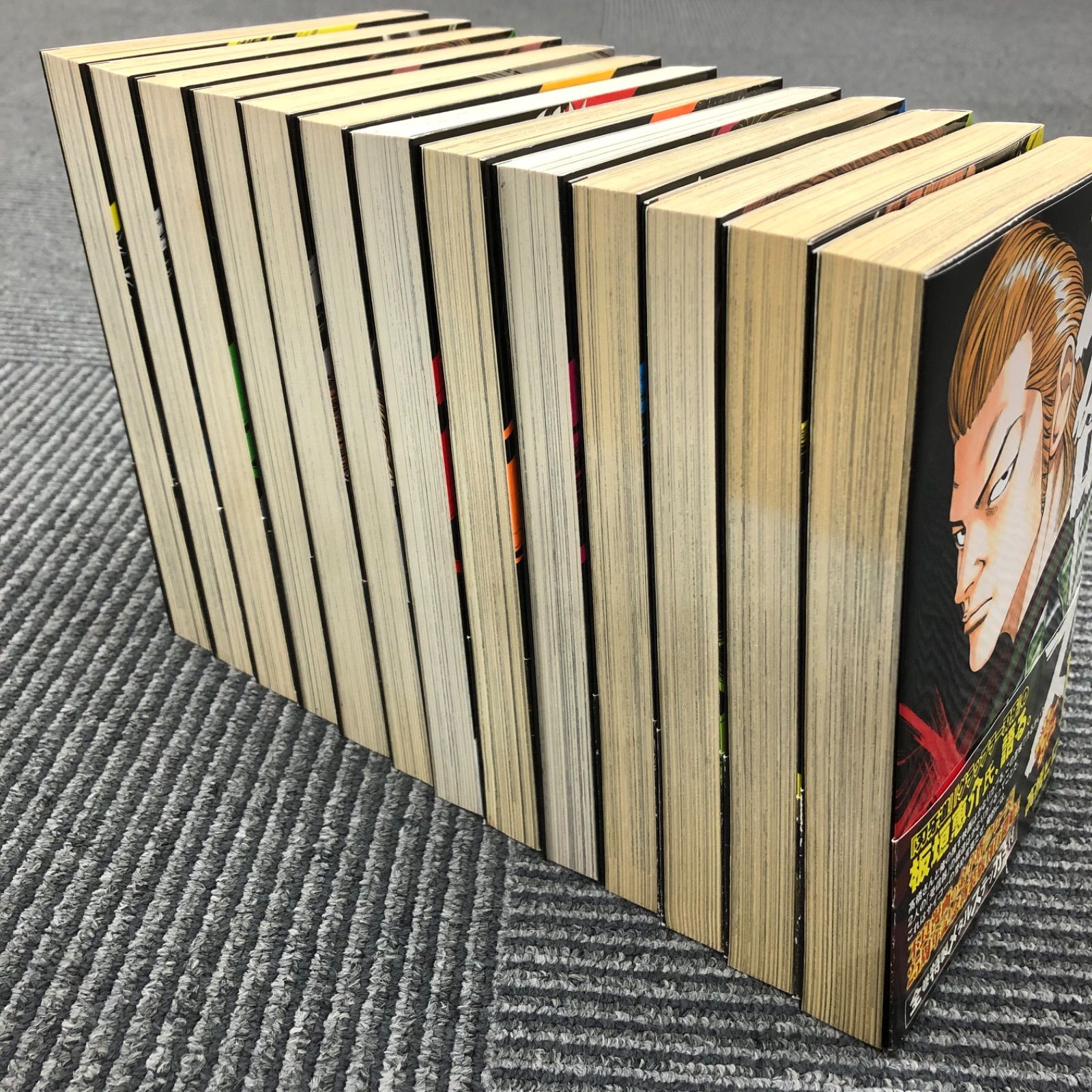 ☆未開封・新品☆ 新装版クローズ 1-22巻＋外伝1-2巻 Amazon.co.jp: クローズ外伝 鳳仙花 the beginning of HOUSEN 22