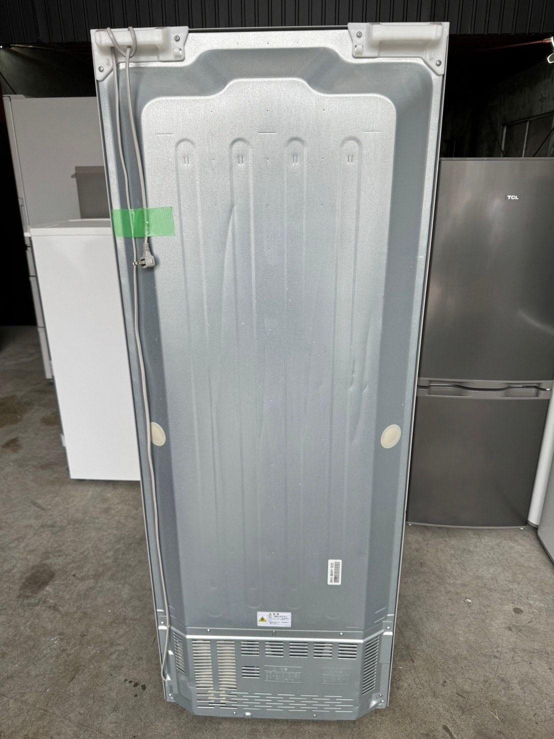 大阪限定配送☆3ヶ月保証付き☆冷蔵庫☆東芝☆2016年☆330L☆GR-H34S(S