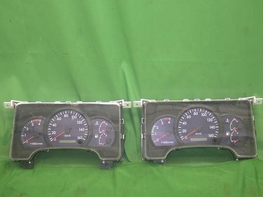 【中古】ふそう 純正 メーター MK645506 MK645781