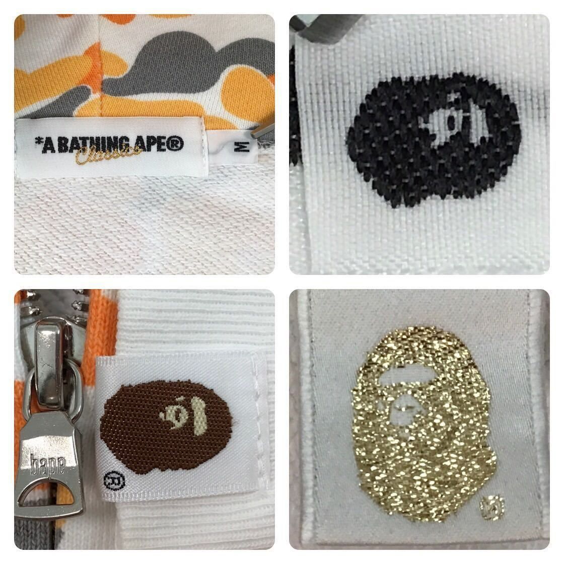 ☆福岡限定☆ Fukuoka city camo シャーク パーカー Mサイズ shark