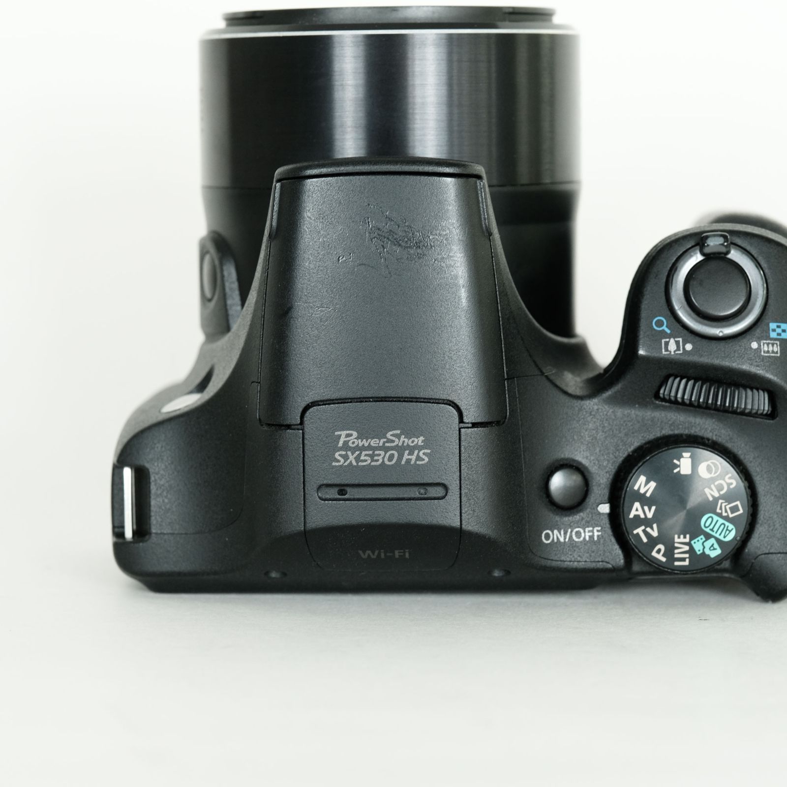 並品｜バッテリー2個付] Canon PowerShot SX530 HS / コンパクト