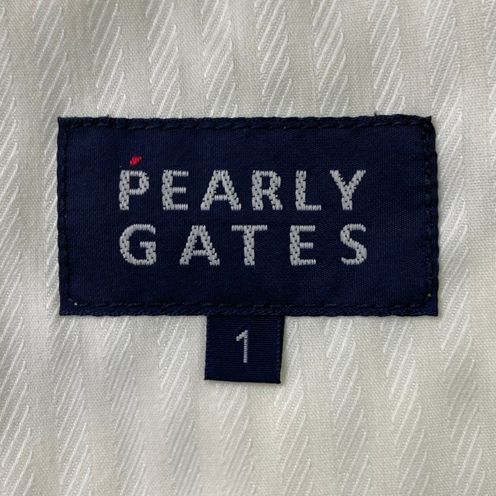 22年モデル パーリーゲイツ PEARLYGATES スカート ネイビー 1 サイズ：1 PEARLY GATES パーリーゲイツ スカート ネイビー系