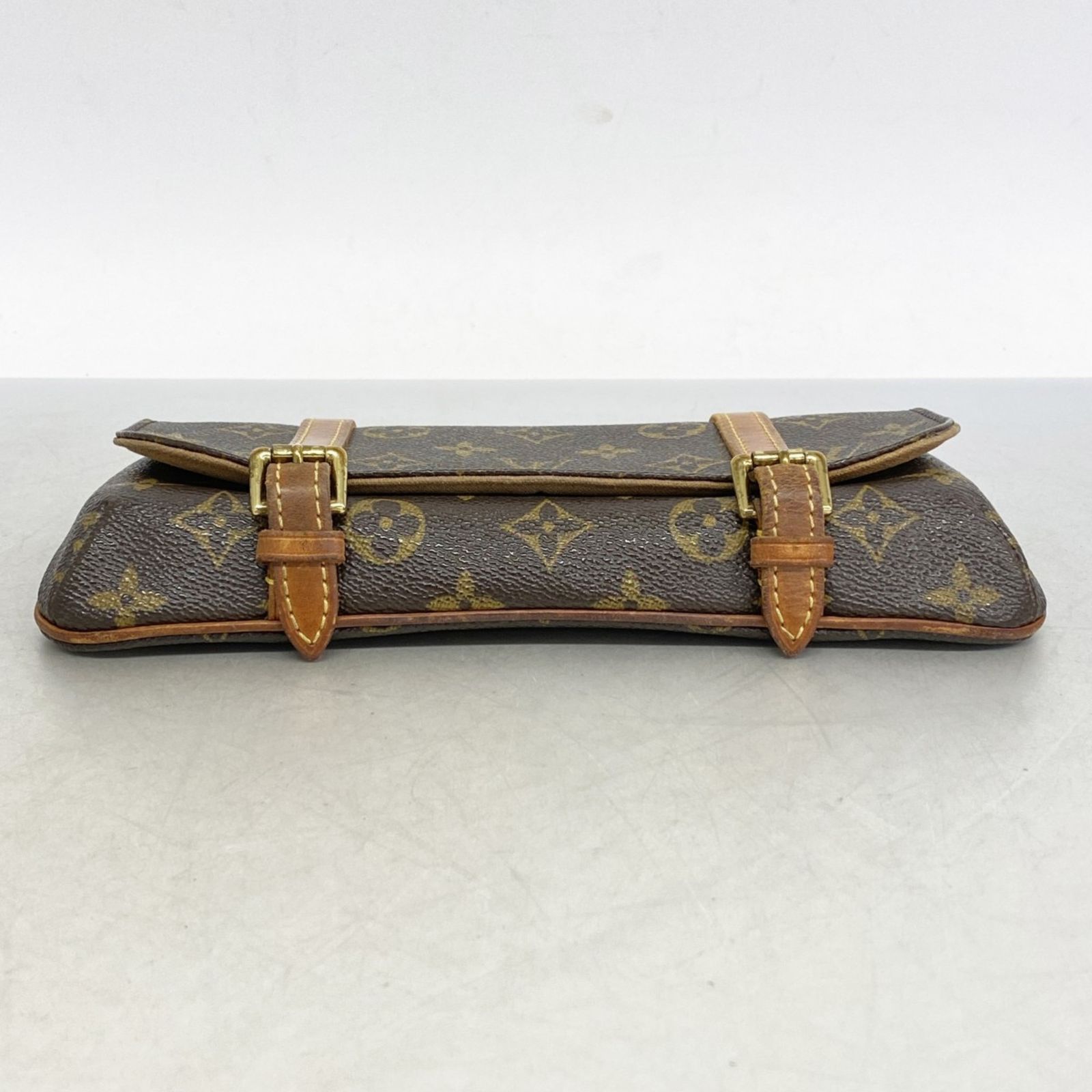 LOUIS VUITTON モノグラム ポシェット マレル ウエストバッグ 楽天市場】【中古】【程度極良】 ルイヴィトン ウエストポーチ