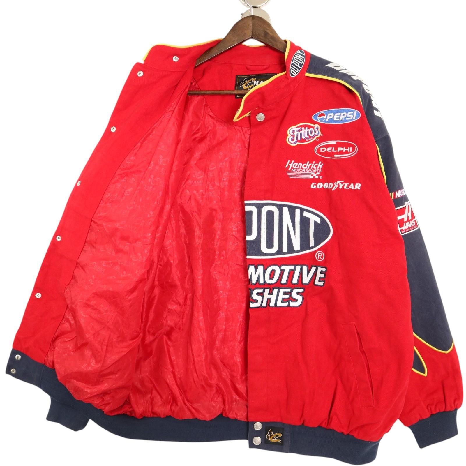 CHASE AUTHENTICS チェイス オーセンティック NASCAR ナスカー 