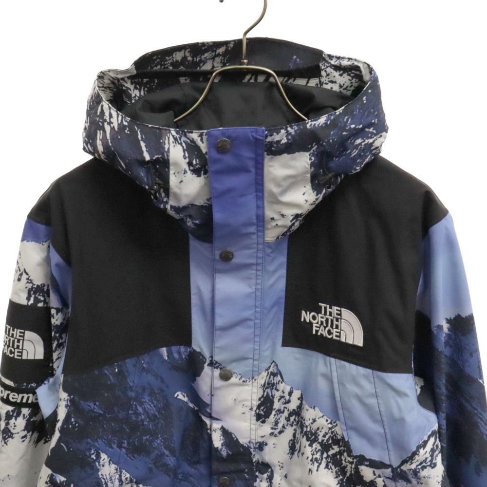 SUPREME (シュプリーム) 17AW×THE NORTH FACE MOUNTAIN PARKA ザノース