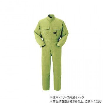 ヤマタカ Don ツナギ服 14 ライムグリーン 5L 4100