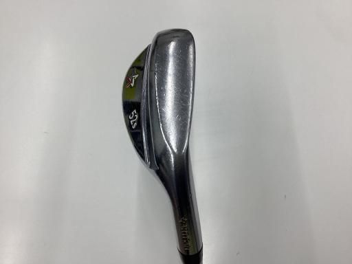 アーティザン　52S MODUS　105ウェッジ アーティザンゴルフ ウェッジ ノーメッキ 日本シャフト モーダス