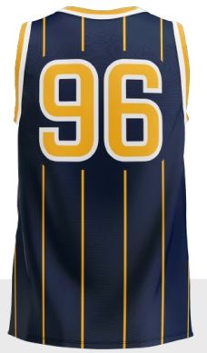 送料無料 匿名配送 ラグビー ブランビーズ 2025 シングレット タンクトップ 96番 紺 ネイビー 公式モデル 日本未発売