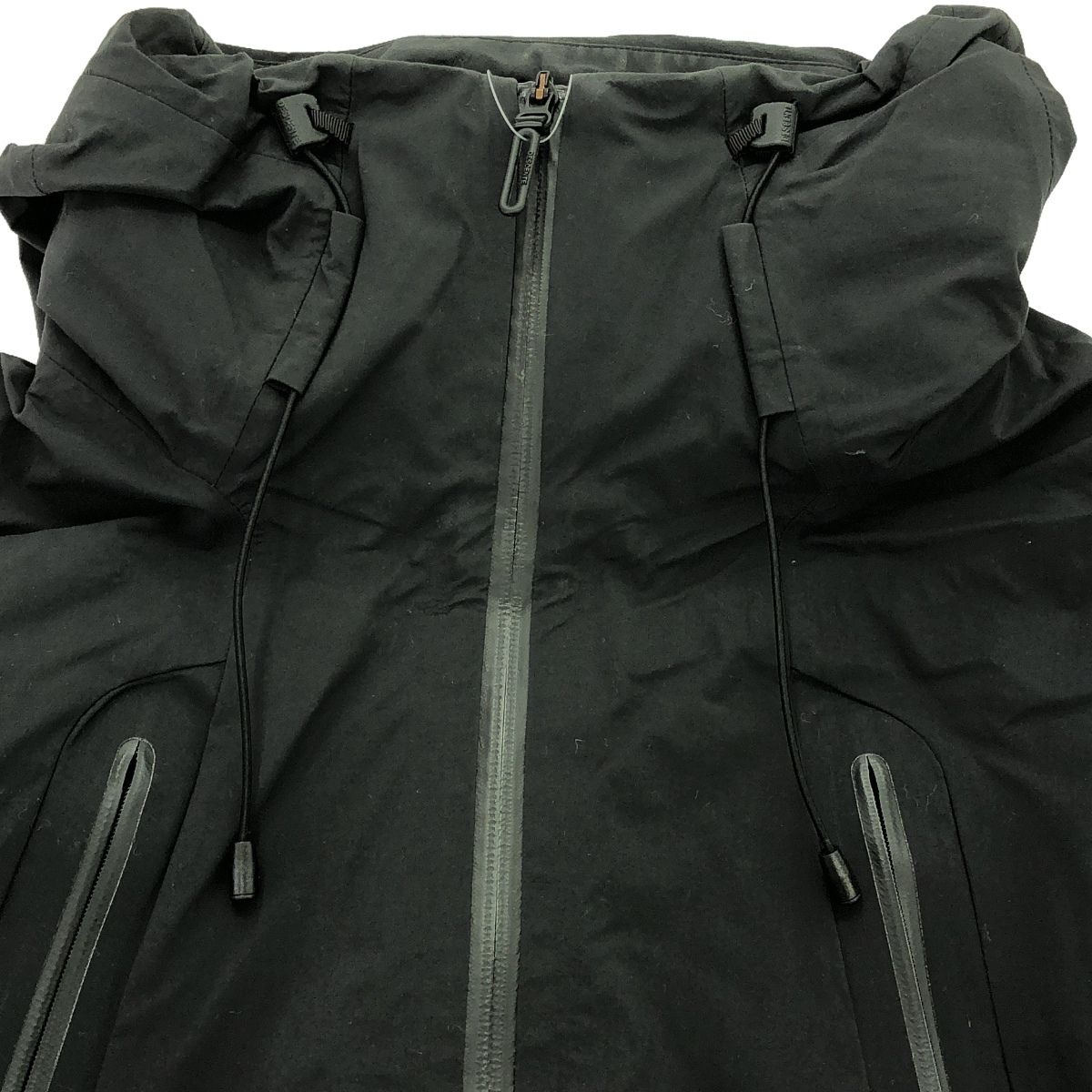 DESCENTE デサント HARD SHELL JACKET マウンテンパーカー DAMNGC30 