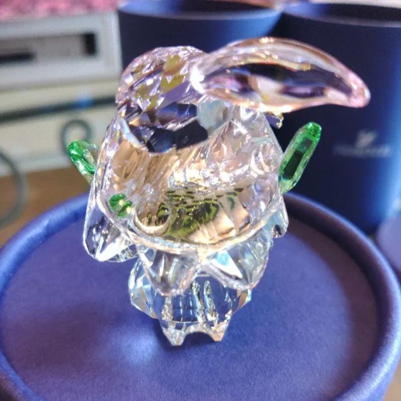 スワロフスキー SWAROVSKI 置物 エルフ マーメイド ケンタウロス