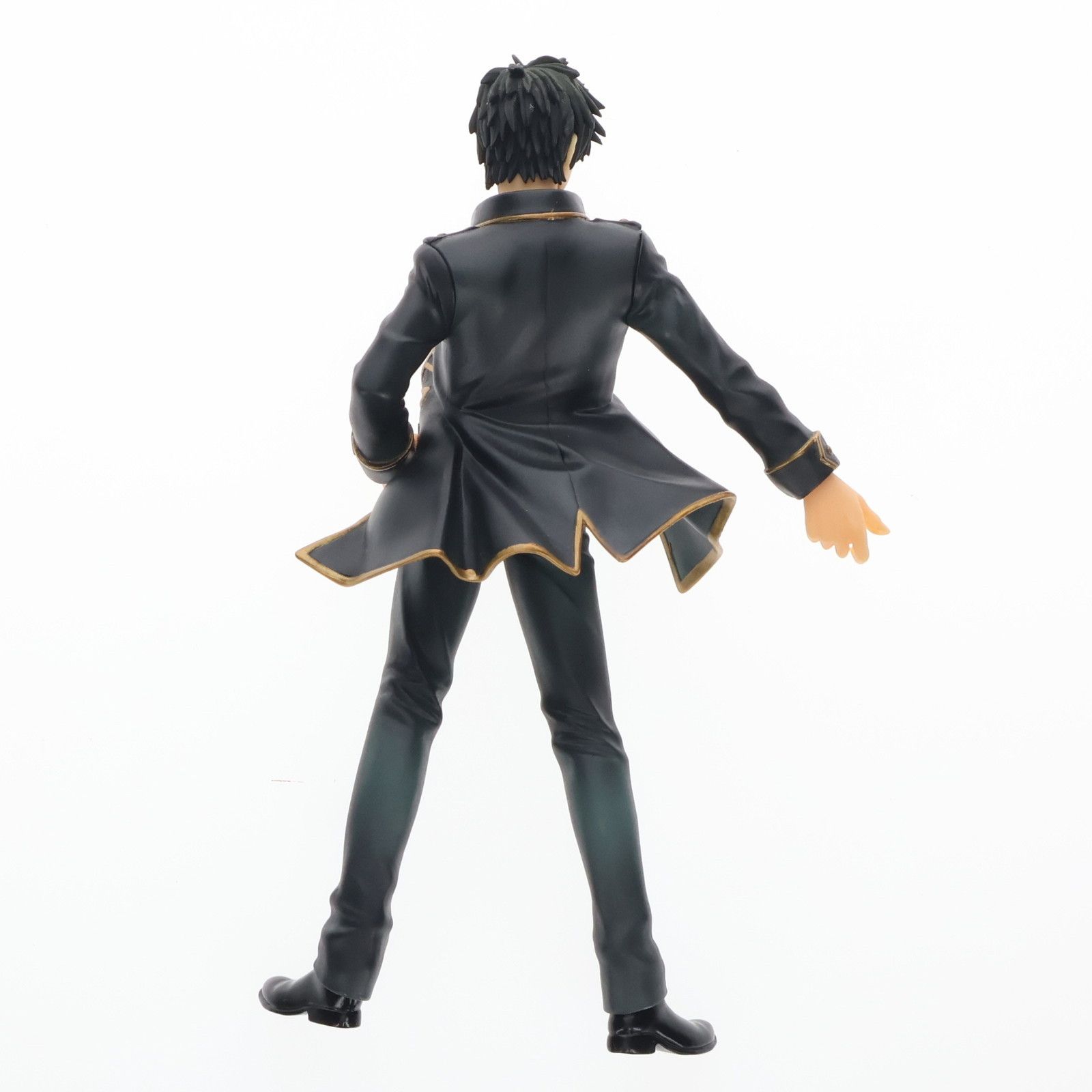 初回特典付属 フィギュアーツZERO 土方十四郎(ひじかたとうし