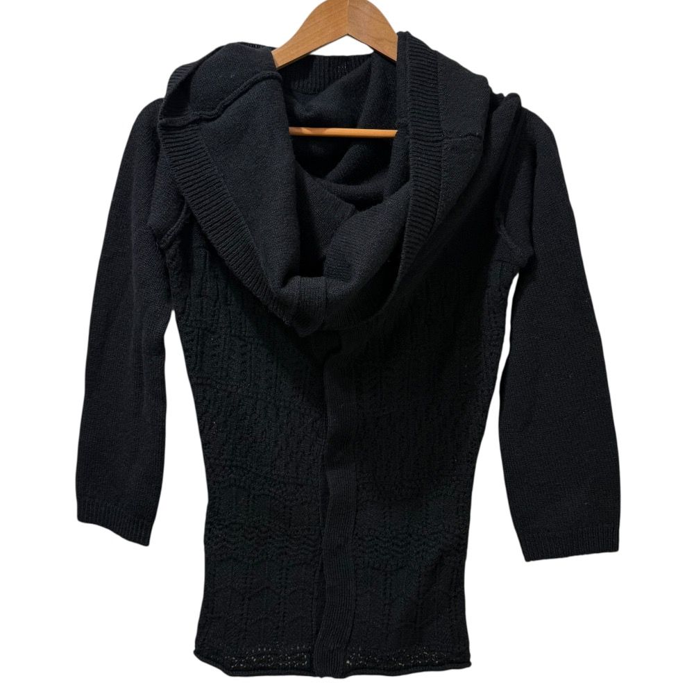 美品 Y's Yohji Yamamoto ワイズ ヨウジヤマモト 長袖 ニット