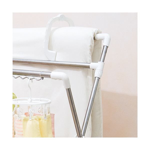 天馬 ポーリッシュ 組立式布団干し X型PS-07K 1台 WWW_IBETON_RU