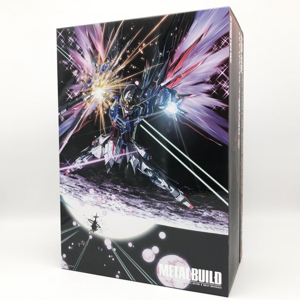 中古】開封 バンダイ 機動戦士ガンダムSEED DESTINY METAL BUILD ZGMF-Z42S デスティニーガンダム フルパッケージ[17]
