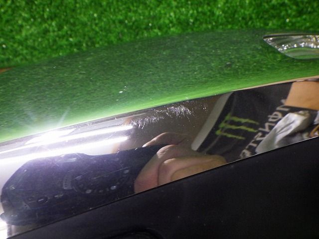 ヴォクシー ドアミラー