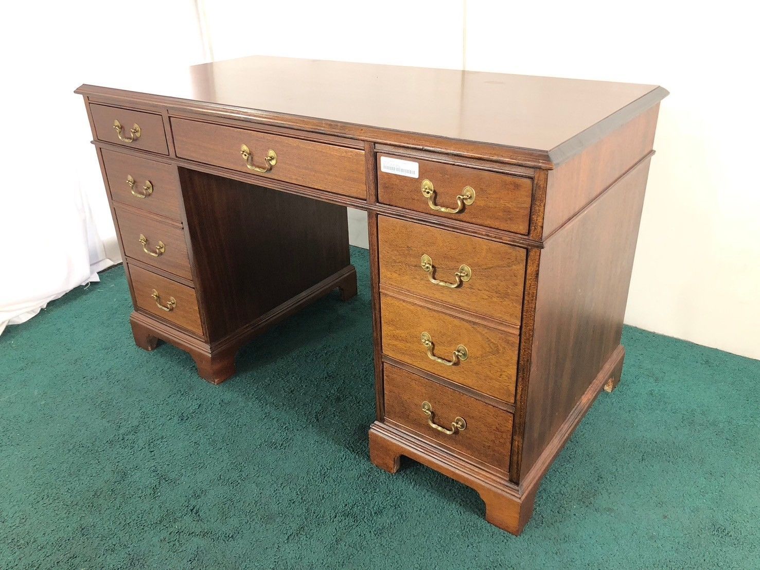 【特価】 DREXEL HERITAGEドレクセルヘリテージUSミリタリー机 特価】 DREXEL HERITAGEドレクセルヘリテージUSミリタリー机 机・テーブル