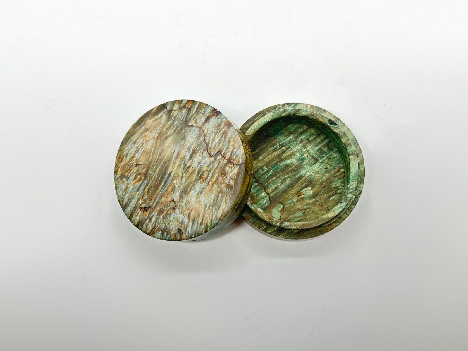 スタビライズドウッド VERDIGRIS